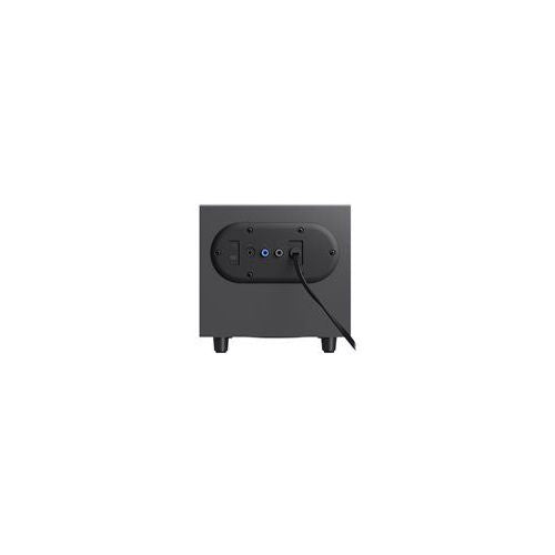 Zvočnik Logitech Z407 2.1, Bluetooth 5.0, 80 W, brezžični regulator, črni