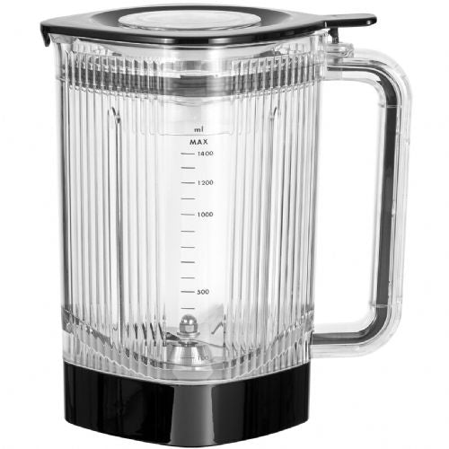Blender in mešalnik Zwilling ENFINIGY 1,4 l, 1200 W, 12 hitrosti, drobilnik ledu, črne barve