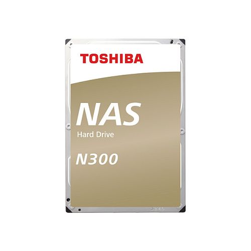 Vgradni HDD disk Toshiba N300 14TB 7200RPM 3,5" 512MB SATA III za NAS