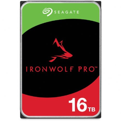 Vgradni HDD disk 16TB Seagate IronWolf Pro ST16000NT001 7200 vrt/min 256MB