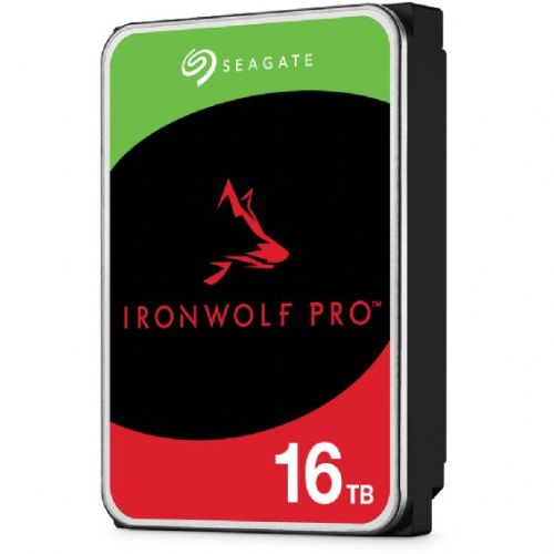 Vgradni HDD disk 16TB Seagate IronWolf Pro ST16000NT001 7200 vrt/min 256MB
