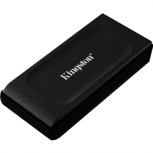 Zunanji SSD disk 1TB Kingston XS1000 USB 3.2 Gen2 črna
