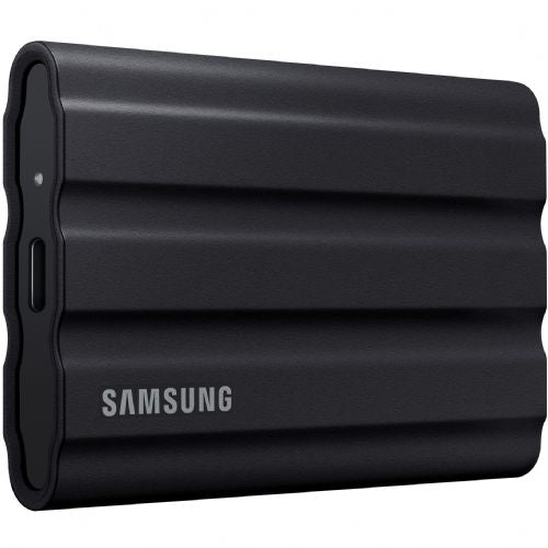 1TB Samsung Portable T7 Shield USB 3.2 Gen2 Schwarz retail