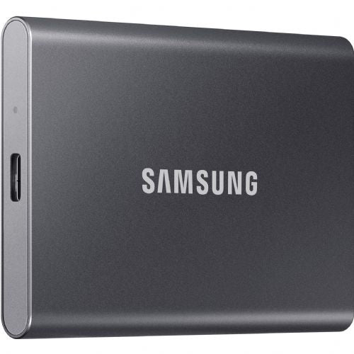 1TB Samsung Portable T7 USB 3.2 Gen2 Titan Gray retail