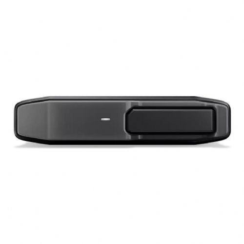 Zunanji SSD disk SanDisk PRO-BLADE TRANSPORT 1TB, USB-C 3.2, hitrost do 2000 MB/s, aluminijasto ohišje, modularni sistem