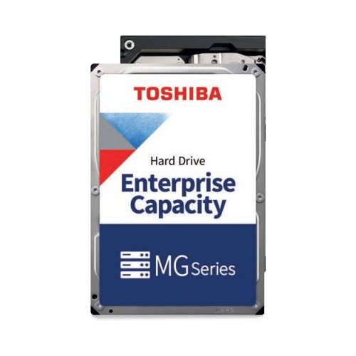 Vgradni HDD disk 22TB MG10AFA22TE Toshiba Enterprise MG Series 7200RPM 512MB