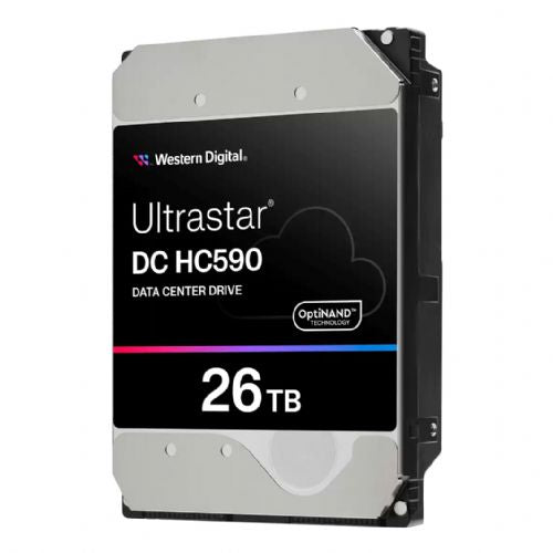 Vgradni HDD  WD ULTRASTAR DC HC590 7200RPM 512MB 26TB