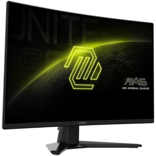 Monitor MSI MAG 274CQFDE GAMING Curve 68,6 cm (27"), 2560x1440 (QHD), VA, 300 cd/m2, 0,5, 180Hz HDMI