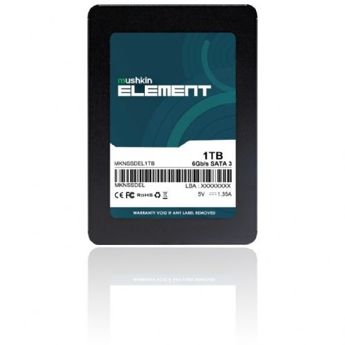 Vgradni SSD disk 2,5' 1TB Mushkin Element 7 mm