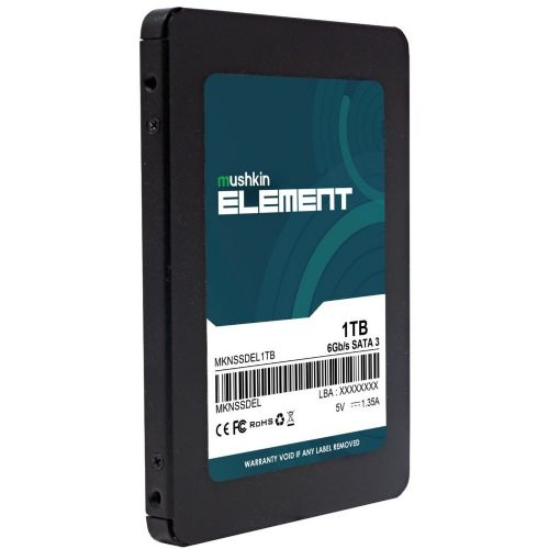 Vgradni SSD disk 2,5' 1TB Mushkin Element 7 mm