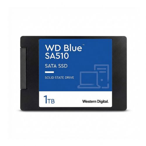 Vgradni SSD disk SanDisk WD Blue 2,5" 1TB SATA, 3D NAND, do 560 MB/s
