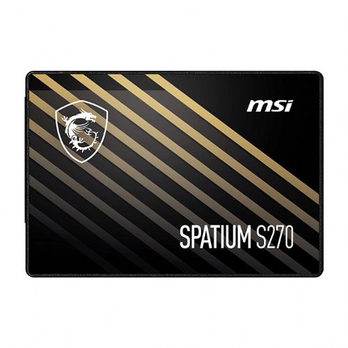 Vgradni SSD disk MSI Space S270 240GB 2,5" SATAIII 3D NAND