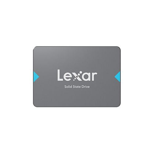 Vgradni SSD disk Lexar Media NQ100 2TB 2,5", SATA III, 550 MB/s, odporen na udarce