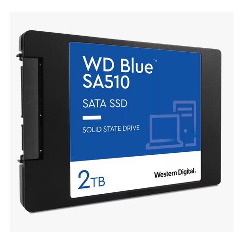 Vgradni SSD disk WD 2TB Blue SA510