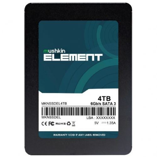 Vgradni SSD disk 2,5' 4TB Mushkin Element 7 mm