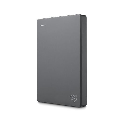 Zunanji trdi disk 2,5 5TB Seagate Basic 3.2 Gen 1 (3.1 Gen 1) silber silver / grau grey