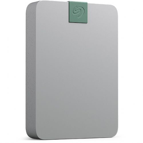 2,5&quot; SEAGATE Backup Plus Ultra Touch 4TB USB 3.0 / USB 2.0 združljiv z PC in MAC prodnato siva
