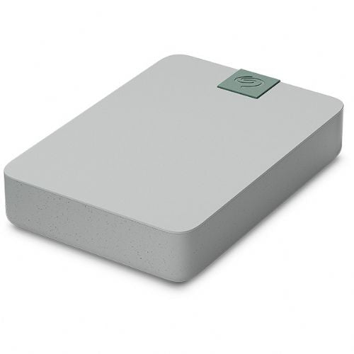 2,5&quot; SEAGATE Backup Plus Ultra Touch 4TB USB 3.0 / USB 2.0 združljiv z PC in MAC prodnato siva
