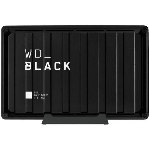Zunanji HDD disk  WD BLACK D10 GAME DRIVE 8TB BLACK USB 3.2 8,9cm 3,5Zoll Black RTL