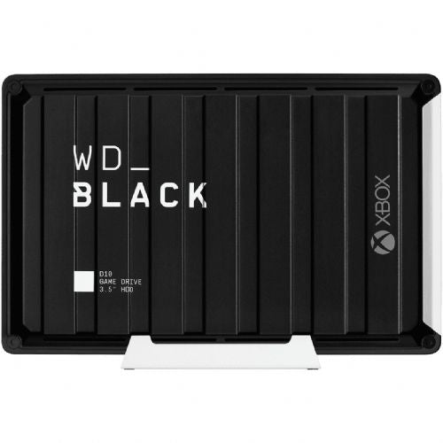 Zunanji HDD disk WD BLACK D10 GAME DISK ZA XBOX 12TB USB 3.2 8,9cm 3,5Zoll Black RTL