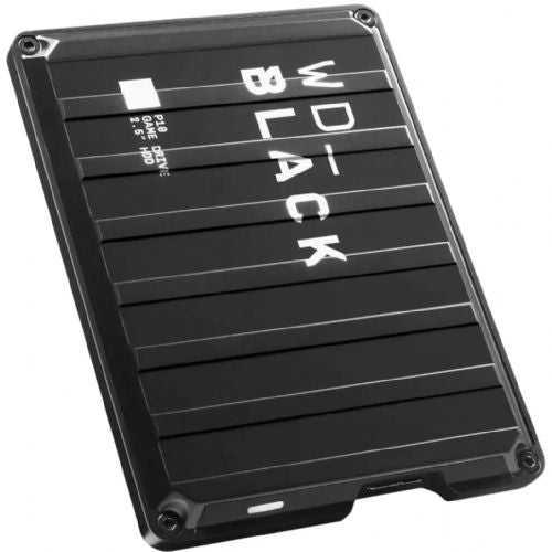 Zunanji SSD disk  WD Black P10 Game Drive 2TB Black