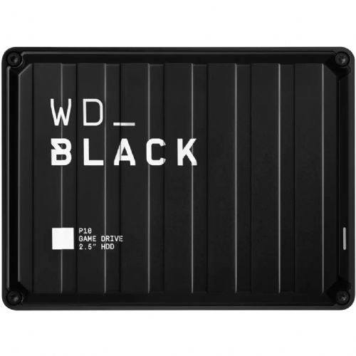 Zunanji SSD disk  WD Black P10 Game Drive 2TB Black