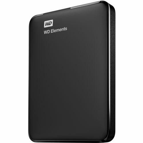 2,5&quot; WD Elements 1,5TB HDD USB3.0 Portable 6,4cm 2,5Zoll RTL extern Compliant RoHS Poceni črna