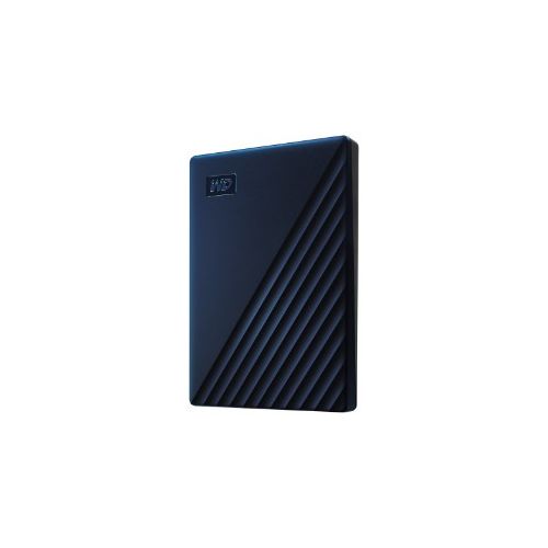 Zunanji HDD WD My Passport za MAC 5TB Blue, 2,5"