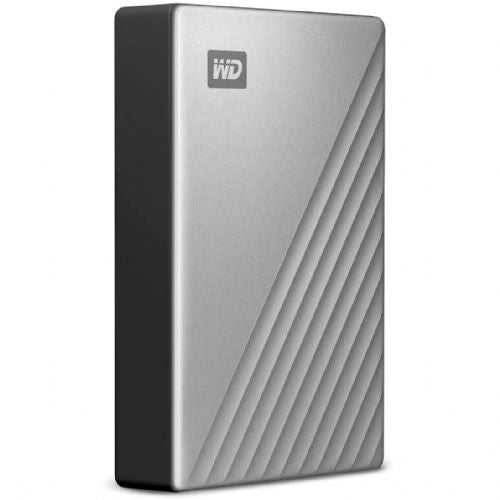 2,5&quot; WD My Passport Ultra Mac 6TB Silver USB-C/USB3.0 HDD 6,35 cm 2,5Zoll Metal finish RTL prenosni zunanji