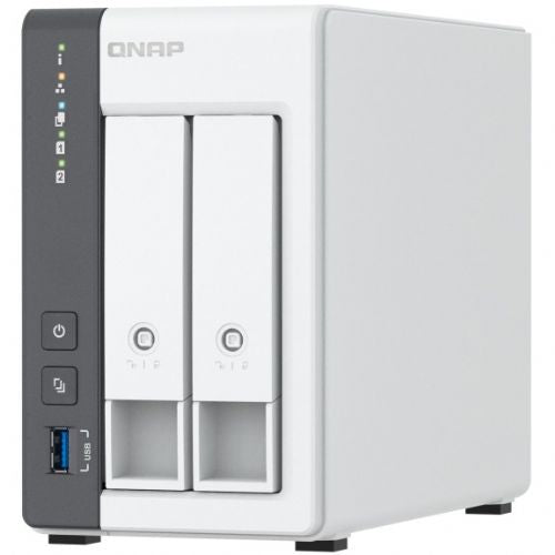 NAS sistem 2-Bay QNAP TS-216G ARM 2 GHz štirijedrni