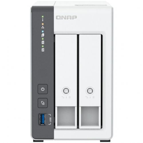 NAS sistem 2-Bay QNAP TS-216G ARM 2 GHz štirijedrni