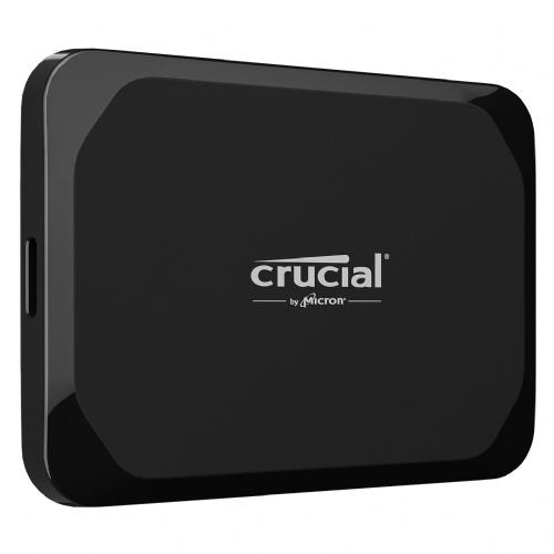 Zunanji SSD disk Crucial X9 2TB, USB 3.2 Gen 2, hitrost branja 1050 MB/s, USB-C, odporen na udarce