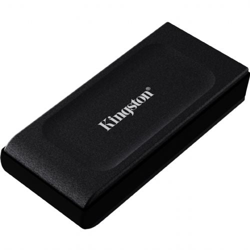 Zunanji SSD disk 2TB Kingston XS1000 USB 3.2 Gen2 črna