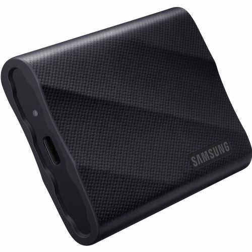 Zunanji SSD disk 2TB Samsung Portable T9 USB 3.2 Gen2 Črna