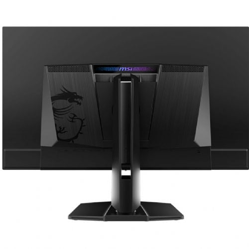 Monitor TFT MSI MPG 322URXDE 80 cm (31,5"), QD-OLED, 250 cd/m2, 0,03ms, 240 Hz črne barve