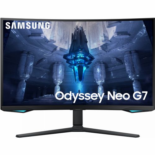 Monitor Samsung S32BG750NP, 32'', VA, 16:9, 3840x2160, DP, HDMI, USB-hub ODYSSEY NEO G7 LS32BG750NPXEN 94129458