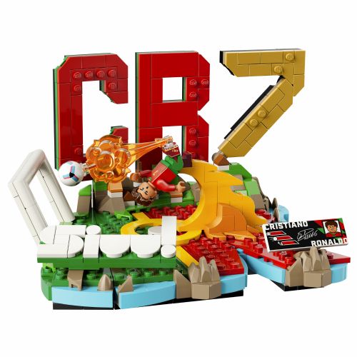 43012 izdaj Cristiano Ronaldo - Nogometni poudarki