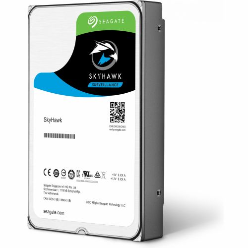 Trdi disk 4TB Seagate SkyHawk Surveillance HDD ST4000VX013 256MB