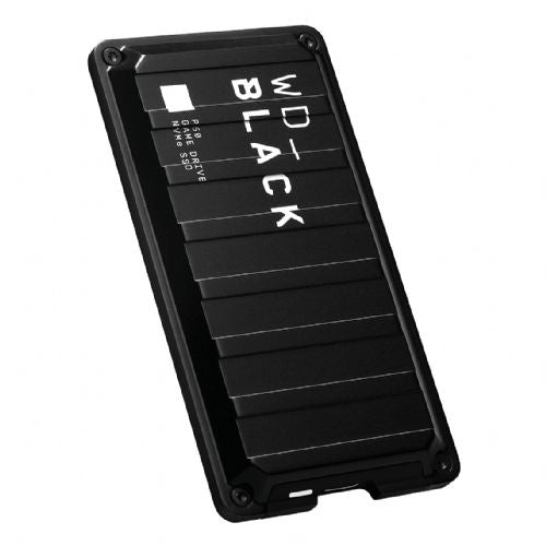 Vgradni SSD disk Western Digital WD_BLACK™ P50 4 TB, USB 3.2 Gen 2, branje 2000 MB/s, črn