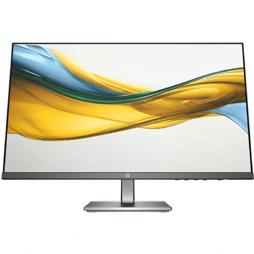 Monitor HP S5 524da 60,45 cm (23,8"), 1920x1080 (FHD), IPS, 300 cd/m2, 16:9, 5ms, HDMI, VGA, siva (B11W5AT)