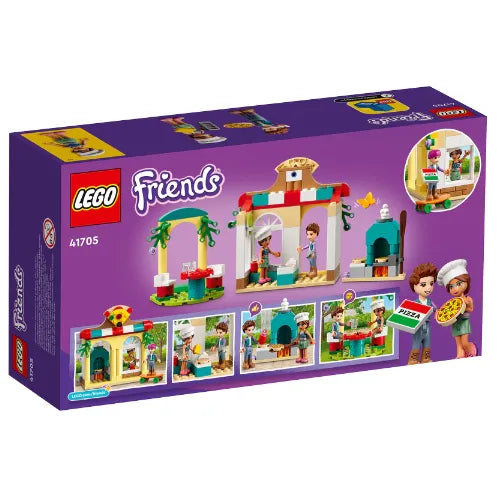 Lego® Friends: Pizzeria Heartlake City (41705)