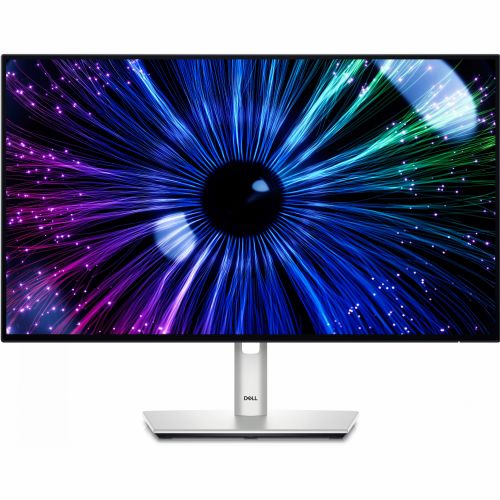 Monitor Dell U2424HE 60,45 cm (23,8"), 1920 x 1080 (FHD), IPS, 250cd/m2, 5ms, 16:9, USB-C 90W, HDMI, DP, RJ-45, siva (210-BKJF) 94133733