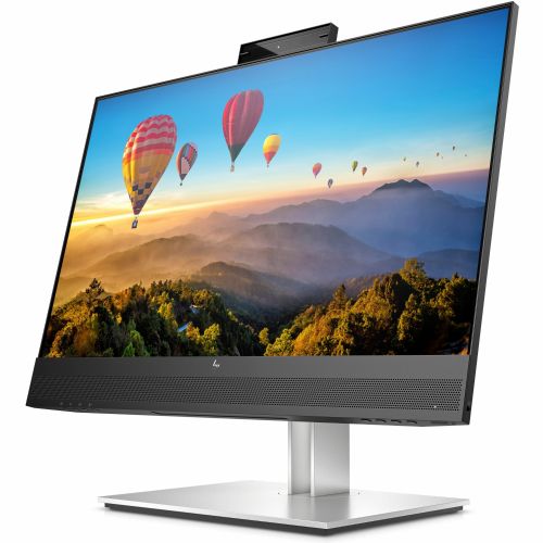 Monitor HP E24m G4 60,45 cm (23,8"), 1920x1080 (FHD), 300cd/m2,16:9 5ms USB-C 65W, VGA HDMI DP zvočnik, črn