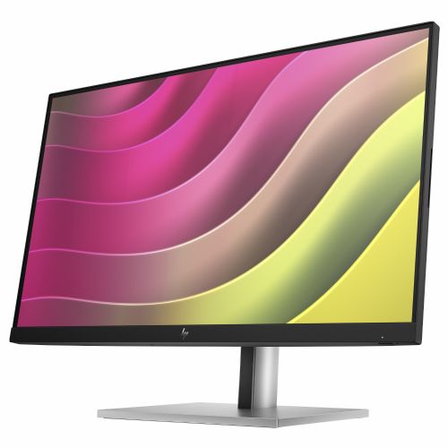 HP E24t G5, 60,5cm/23,8'', 1920x1080, IPS, HDMI, DP, PivotM črna