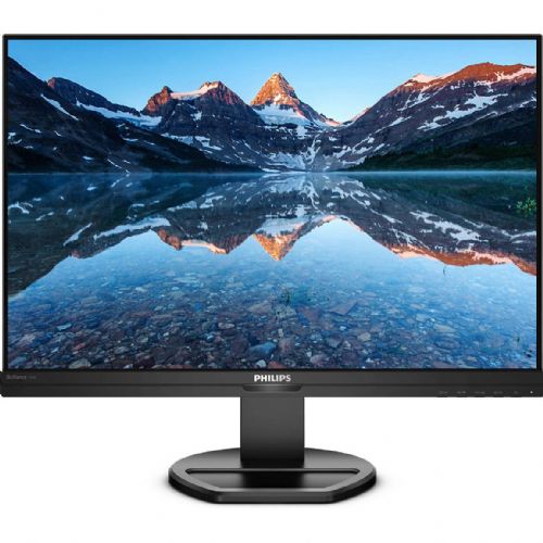 Monitor Philips B Line 240B9 61,2 cm (24,1"), 1920x1200 (WUXGA), IPS, 300 cd/m2,16:10 WUXGA IPS 4ms 75Hz HDMI DVI VGA DP zvočnik črn