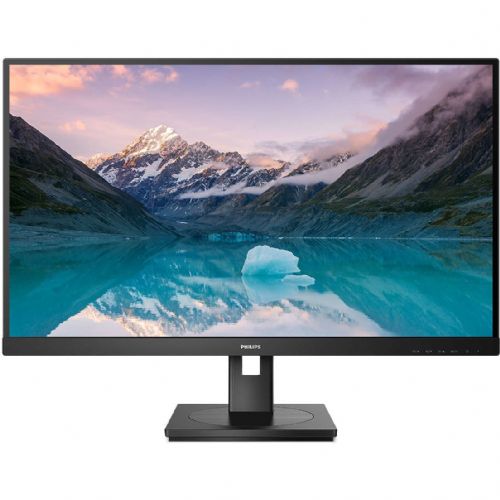 Monitor Philips S-line 275S9JML 68,6 cm (27"), 2560x1440 (QHD), 16:9 QHD VA 4ms 75Hz HDMI DP USB zvočnik Pivot Black