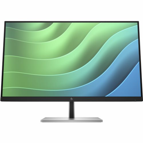 Monitor HP E27 G5, 68,58 cm (27"), 1920 x 1080 (FHD), 300 cd/m2, 5 ms, IPS, HDMI, DP, pivot