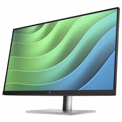 Monitor HP E27 G5, 68,58 cm (27"), 1920 x 1080 (FHD), 300 cd/m2, 5 ms, IPS, HDMI, DP, pivot