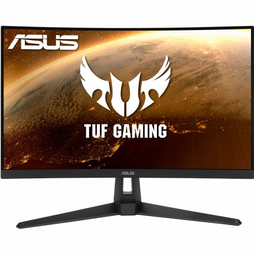 Monitor Asus Gaming VG27VH1B, 68,5 cm (27"), 1920x1080 FHD, IPS, 1ms, HDMI, VGA, črna (90LM0691-B01170)
