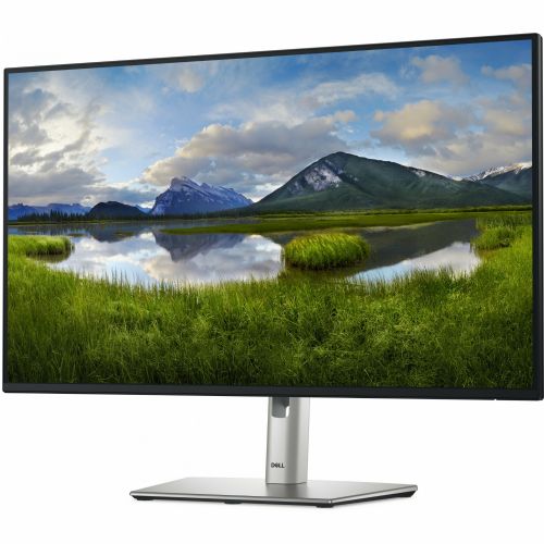 Monitor Dell P2725HE, 68,58 cm (27,0"), 1920 x 1080 (FHD), IPS, 300 cd/m2, 5 ms, 100 Hz, 16 : 9, HDMI, USB-C (90 W), siv (210-BMJC)